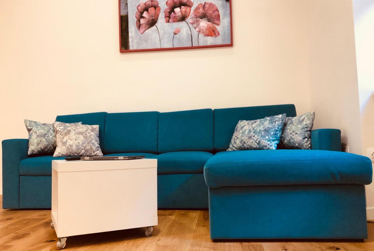 Apartment Karin Риека Экстерьер фото