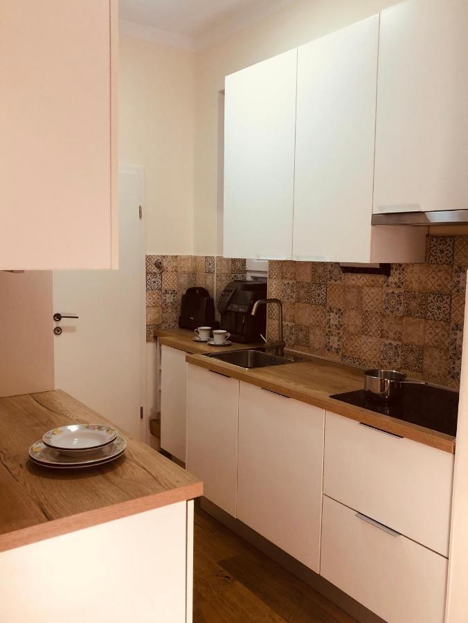 Apartment Karin Риека Экстерьер фото