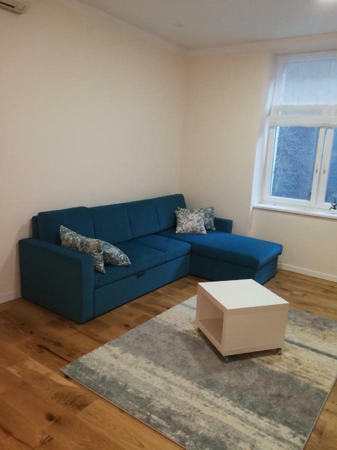 Apartment Karin Риека Экстерьер фото